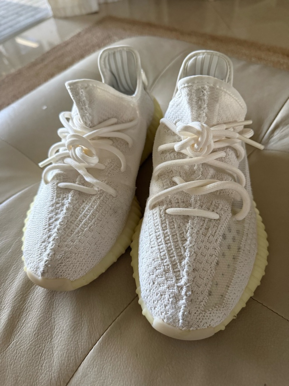 Yeezys  AUTHENTIC